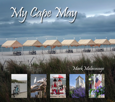 Hardcover My Cape May Book