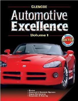 Automotive Excellence, Volume 1