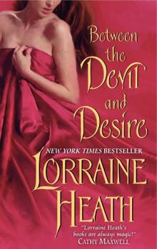 Between the Devil and Desire - Book #2 of the Scoundrels of St. James