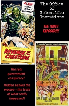 Paperback Office of Scientific Operations Release #3 Book