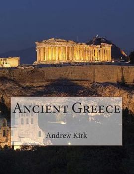 Paperback Ancient Greece Book