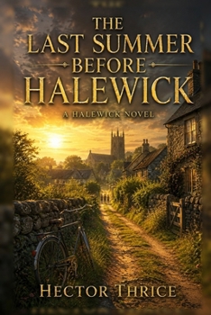 Paperback The Last Summer Before Halewick: A Halewick Novel Book