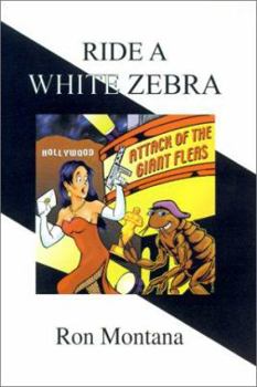Hardcover Ride a White Zebra Book