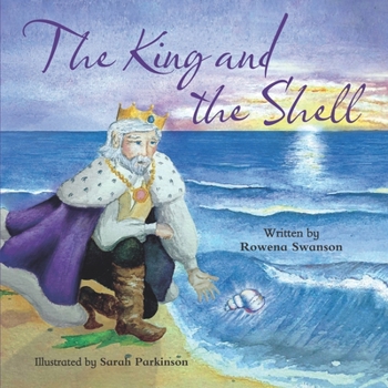 Paperback The King and the Shell Book