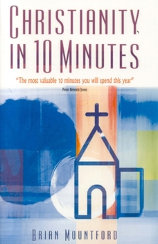 Paperback Christianity in 10 Minutes Book