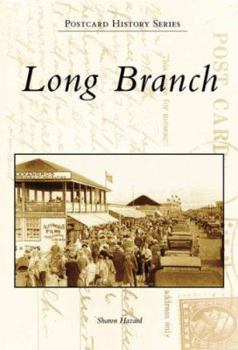 Paperback Long Branch Book