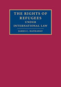 Paperback The Rights of Refugees Under International Law Book