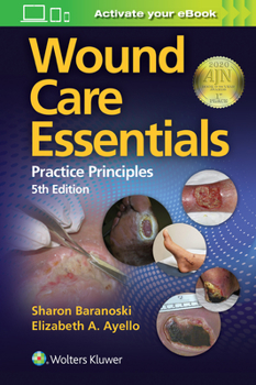 Paperback Wound Care Essentials Book