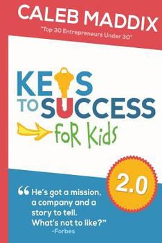 Paperback Keys To Success For Kids Book