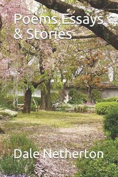 Paperback Poems, Essays & Stories Book