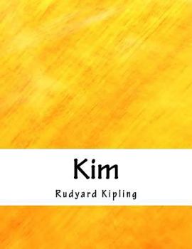 Paperback Kim Book