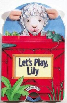 Board book Let's Play Lucy [With Push-Up Character W/Cloth Ears] Book