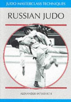 Paperback Russian Judo (Masterclass Series) Book
