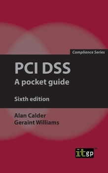 Paperback PCI Dss: A pocket guide Book