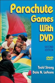 Paperback Parachute Games [With DVD] Book