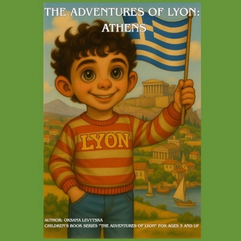 The Adventures of Lyon: Athens