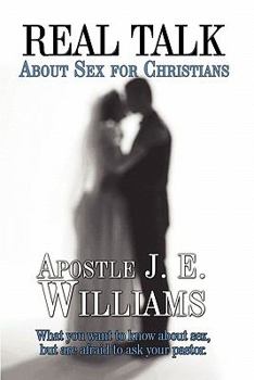 Paperback Real Talk about Sex for Christians Book