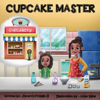 Paperback Cupcake Master Book