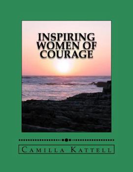 Paperback Inspiring Women of Courage Book