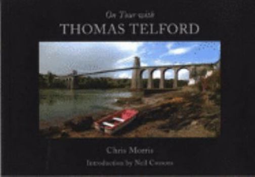 Paperback On Tour with Thomas Telford Book