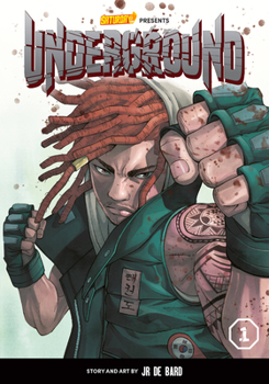 Paperback Underground, Volume 1: Fight Club Book