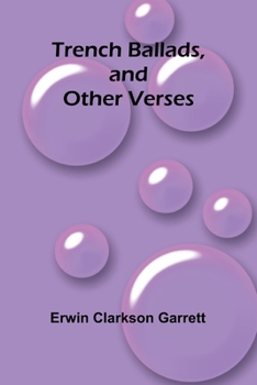 Paperback Trench Ballads, and Other Verses Book