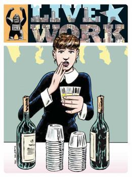 Paperback Live/Work #2 Book