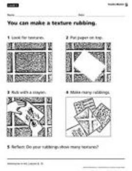 Paperback Elementary Art Resources: Studio Masters, Level 3 (Adventures in Art) Book