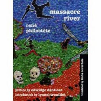 Paperback Massacre River: Novel Book