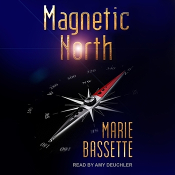 Audio CD Magnetic North Book