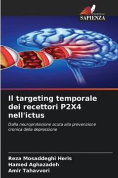 Il targeting temporale dei recettori P2X4 nell'ictus