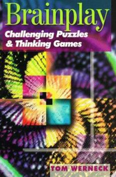 Paperback Brainplay: Challenging Puzzles & Thinking Games Book
