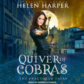 MP3 CD Quiver of Cobras Book