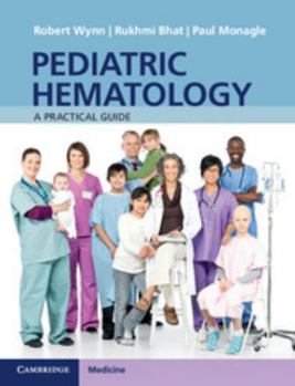 Paperback Pediatric Hematology Book