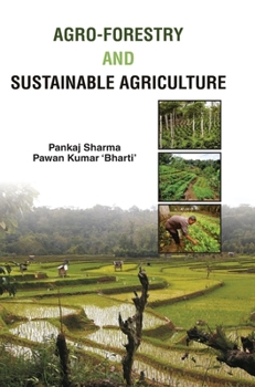 Hardcover Agro-Forestry and Sustainable Agriculture Book