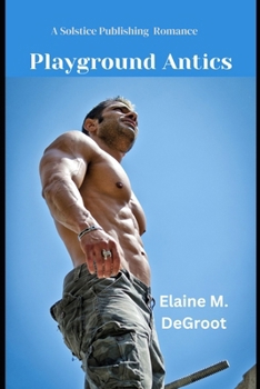 Paperback Playground Antics Book