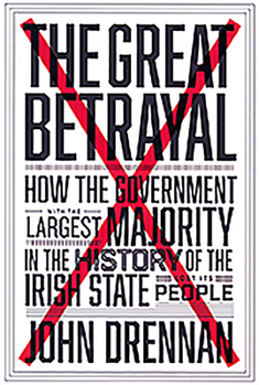Paperback Great Betrayal Book