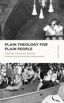 Paperback Plain Theology for Plain People Book