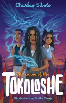 Paperback Umthombo Magic 2: The Curse of the Tokoloshe Book