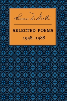 Paperback Selected Poems 1938-1988 Book
