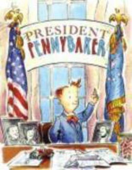 Hardcover President Pennybaker Book