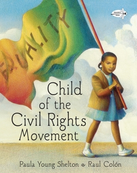 Paperback Child of the Civil Rights Movement Book