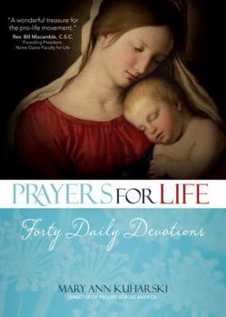 Paperback Prayers for Life Book