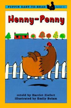 Hardcover Henny Penny (Easy-to-Read,Viking) Book