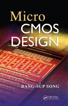 Hardcover MicroCMOS Design Book