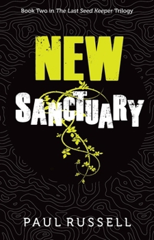 Paperback New Sanctuary Book