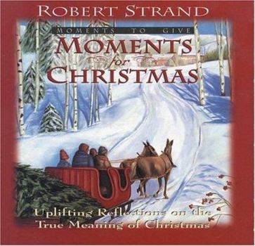 Hardcover Moments for Christmas Book