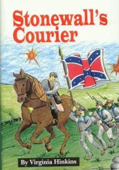 Hardcover Stonewall's Courier Book