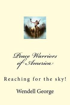 Paperback Peace Warriors of America Book