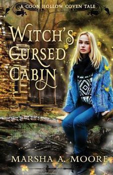 Paperback Witch's Cursed Cabin: A Coon Hollow Coven Tale Book